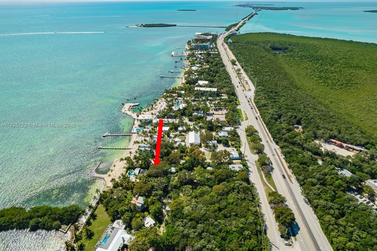 UPPER MATECUMBE - Residential