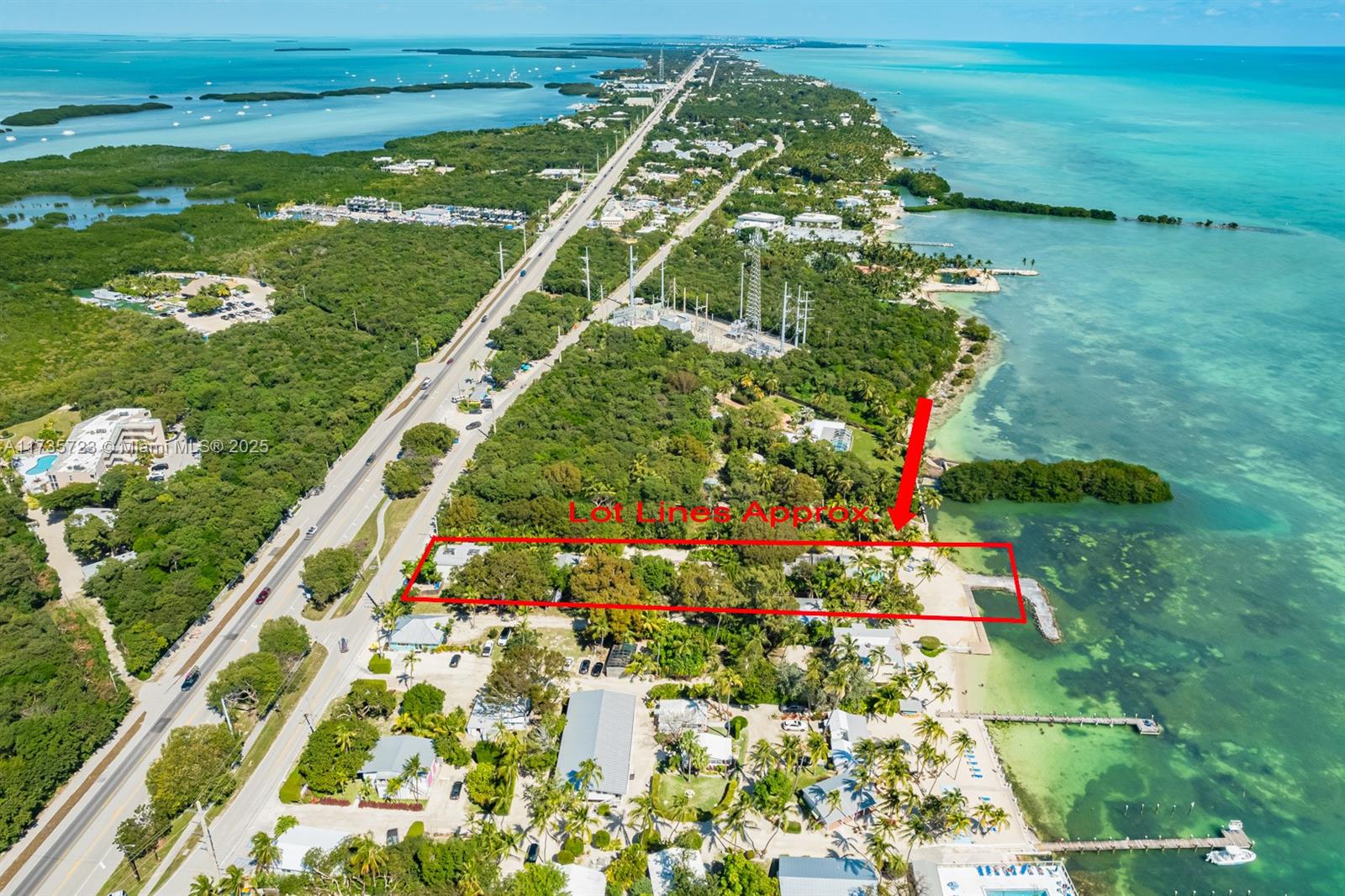 UPPER MATECUMBE - Residential