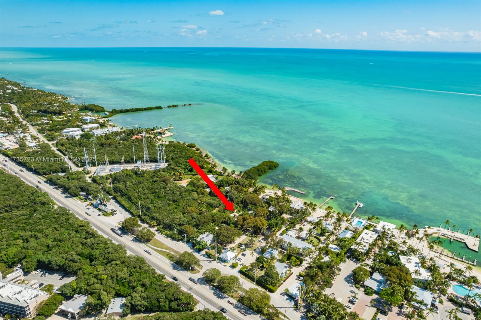 UPPER MATECUMBE - Residential
