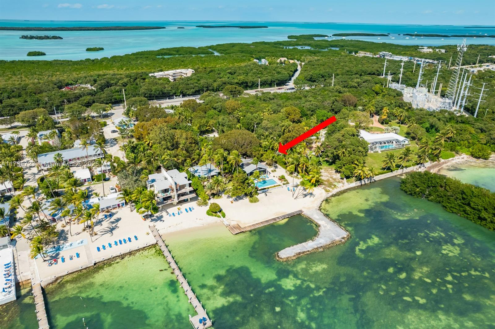 UPPER MATECUMBE - Residential