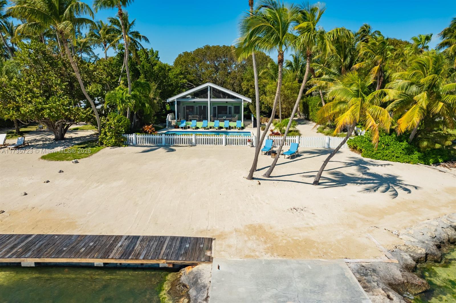 UPPER MATECUMBE - Residential