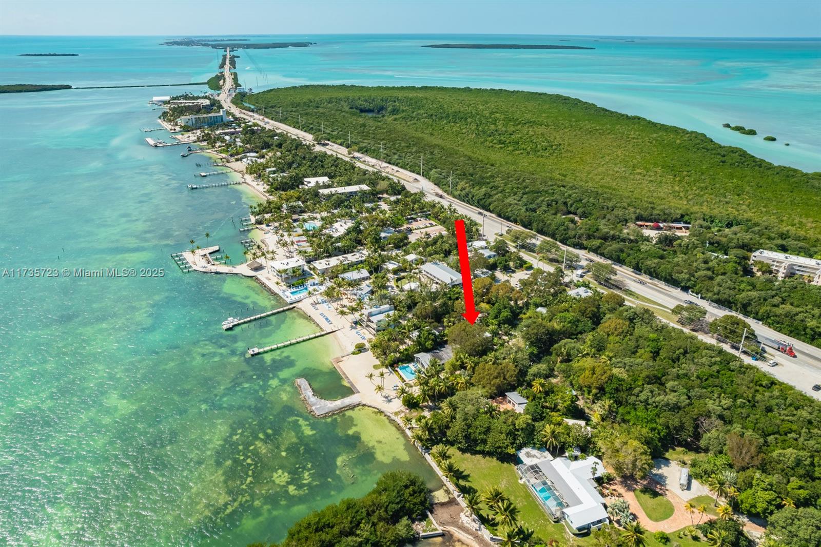 UPPER MATECUMBE - Residential