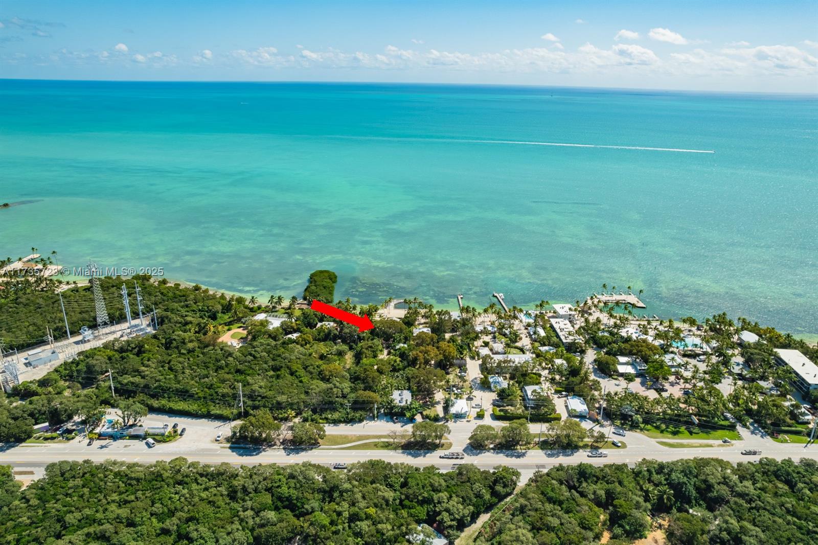 UPPER MATECUMBE - Residential