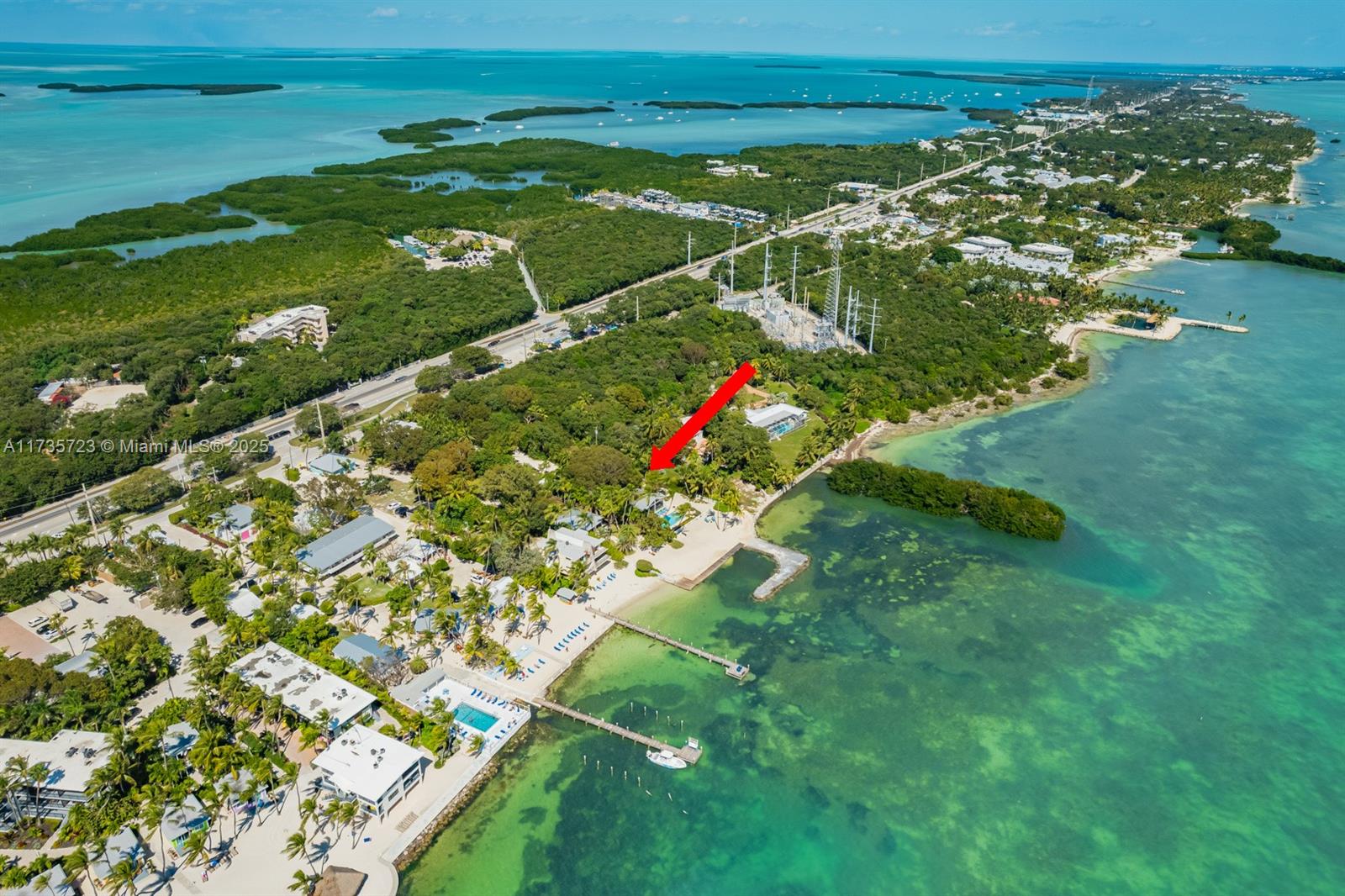 UPPER MATECUMBE - Residential