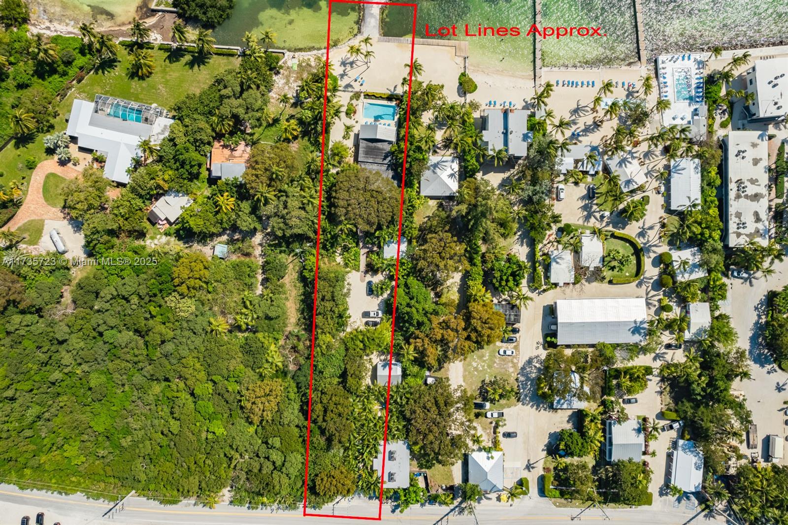 UPPER MATECUMBE - Residential