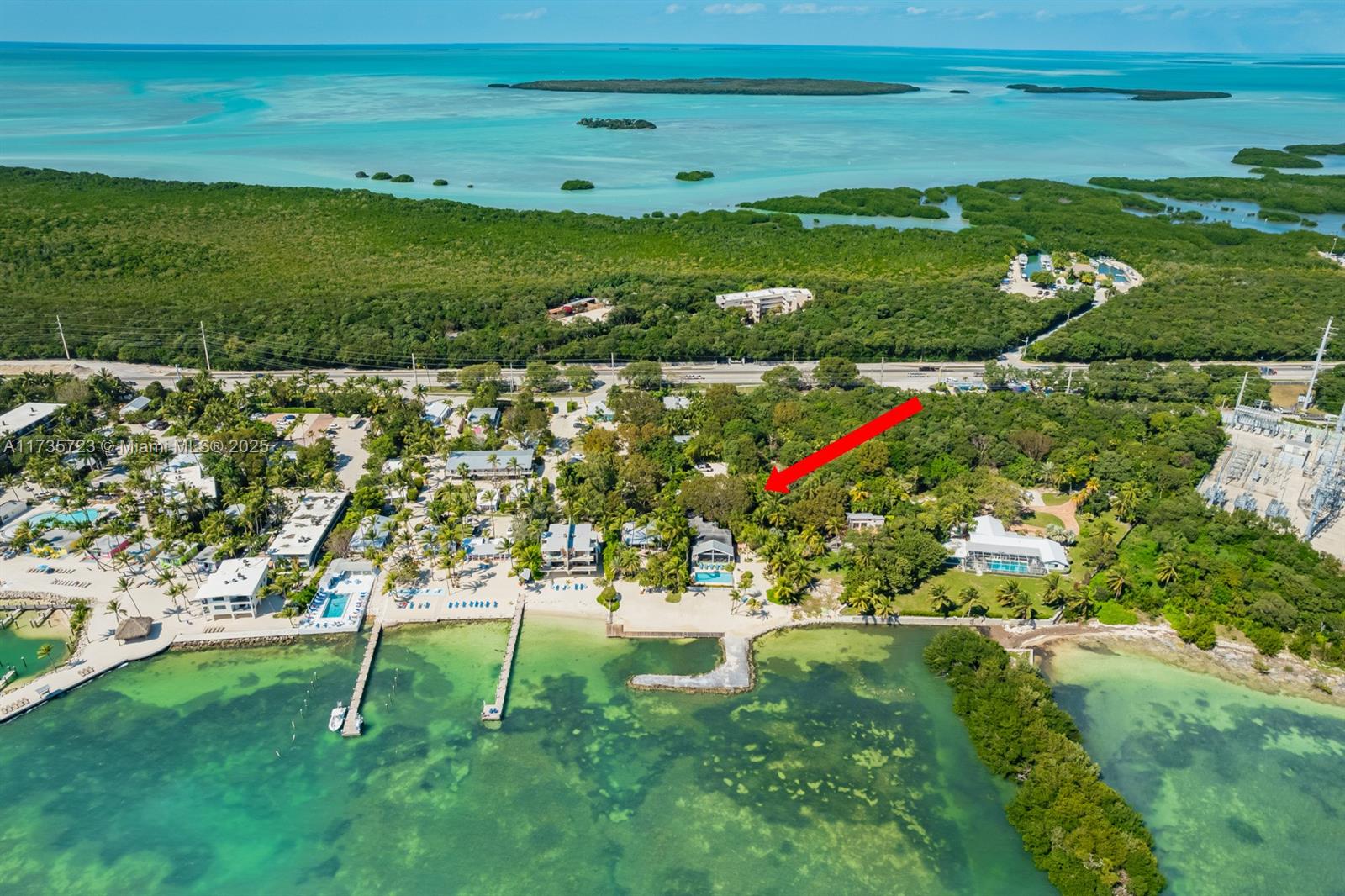 UPPER MATECUMBE - Residential
