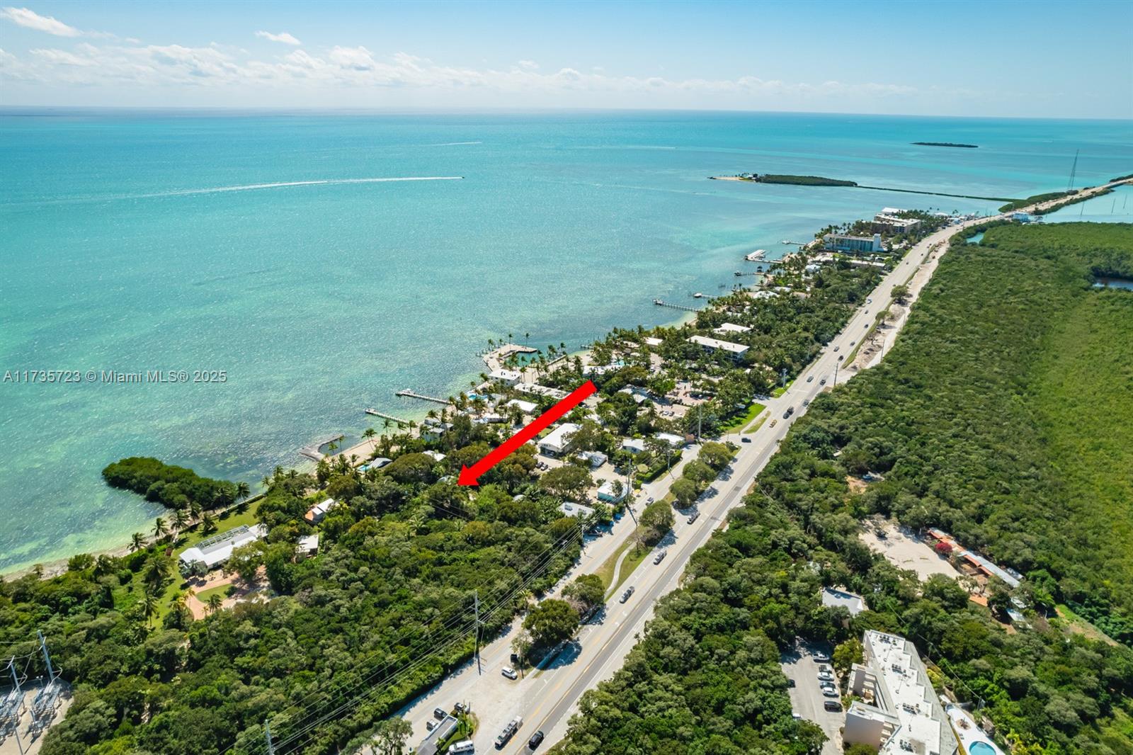UPPER MATECUMBE - Residential