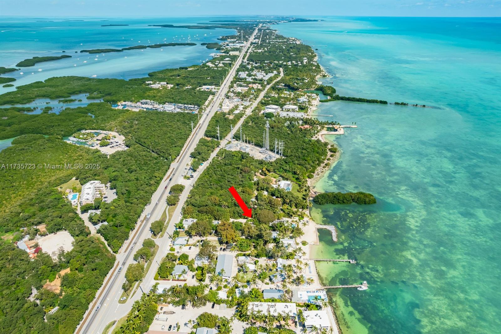 UPPER MATECUMBE - Residential
