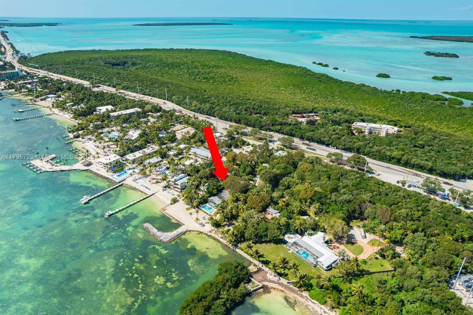 UPPER MATECUMBE - Residential