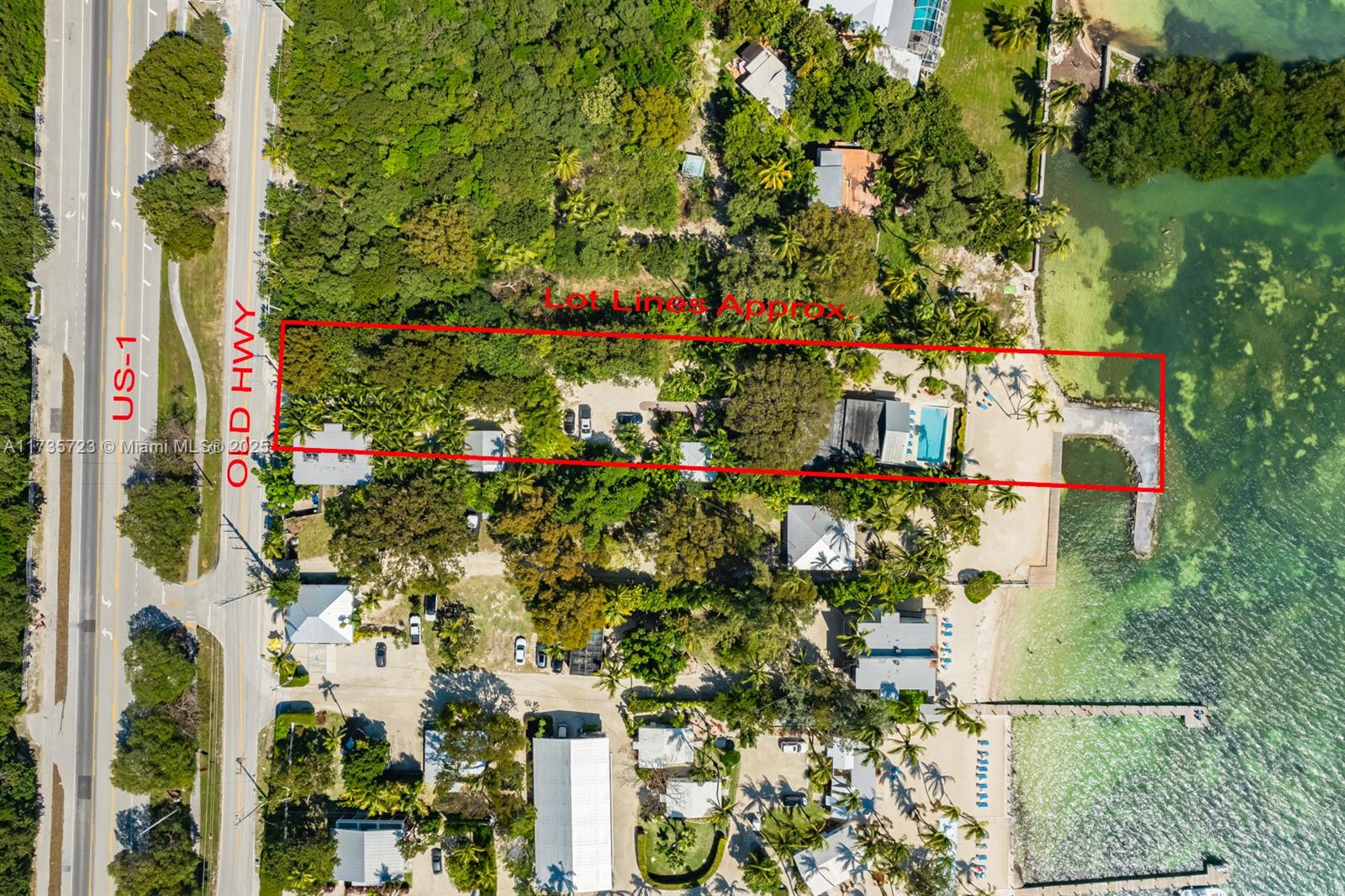 UPPER MATECUMBE - Residential