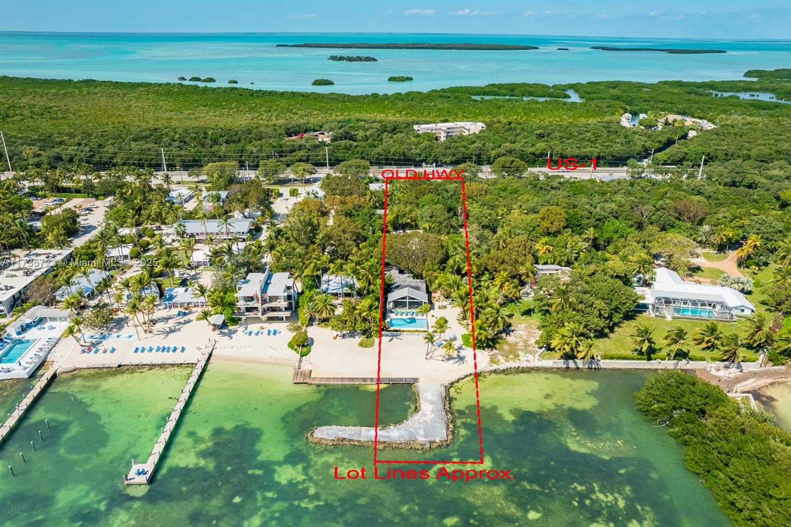 UPPER MATECUMBE - Residential