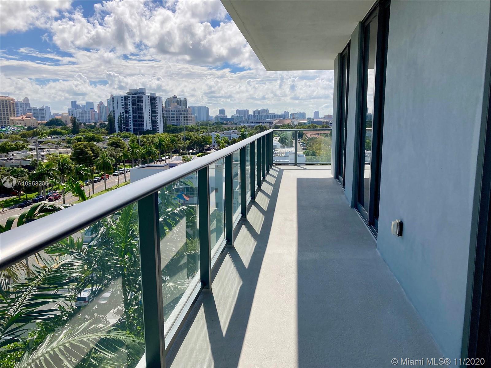 AVENTURA PARKSQUARE - Residential