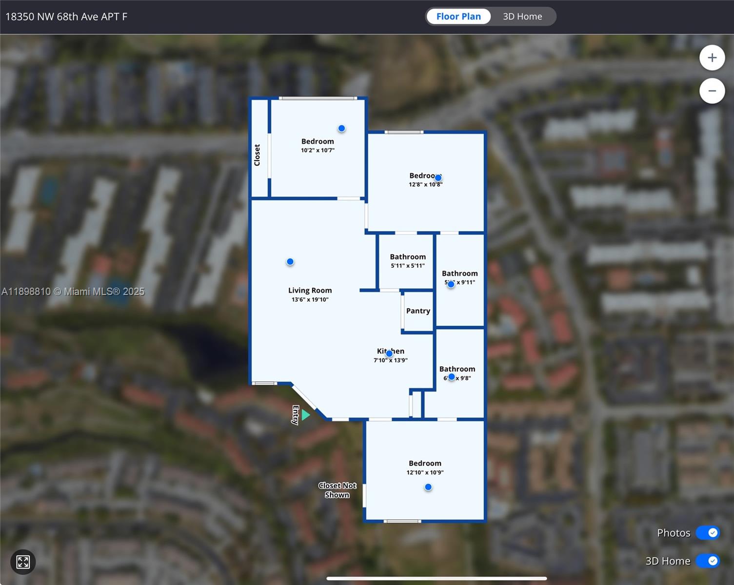 LA HACIENDA COUNTRY CLUB - Residential