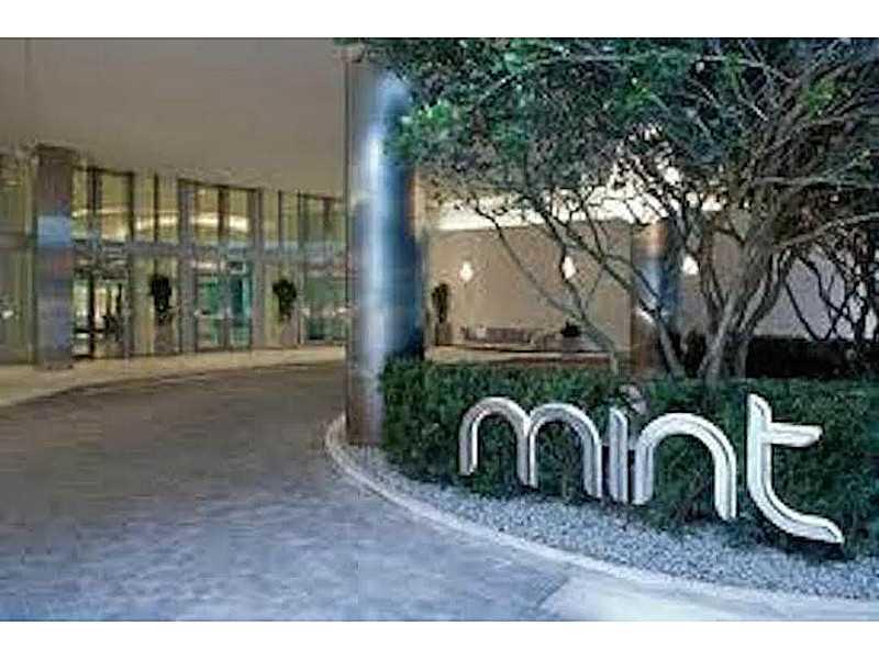 MINT CONDOMINIUM - Residential Lease