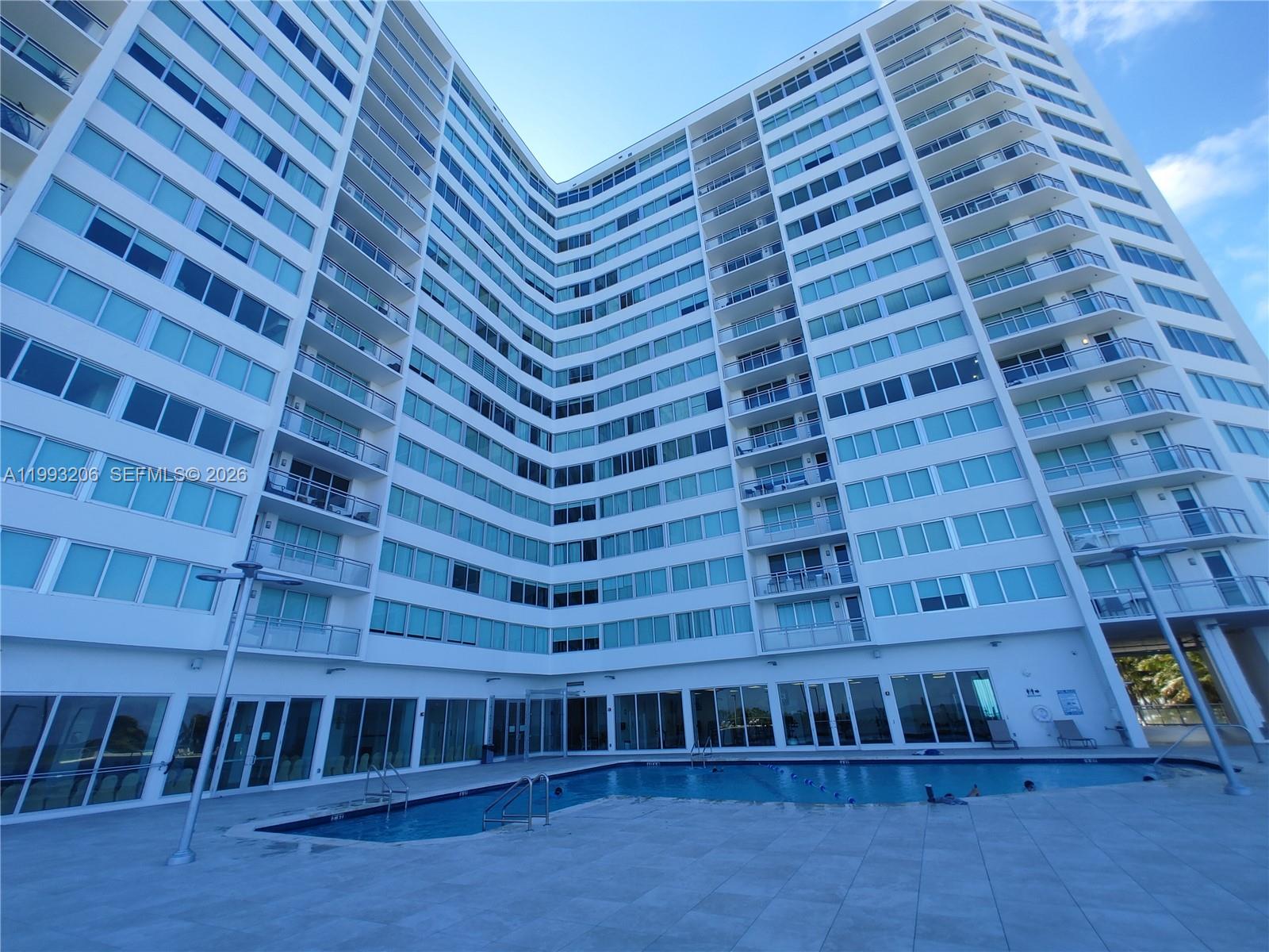 BURLEIGH HOUSE CONDO - Residential