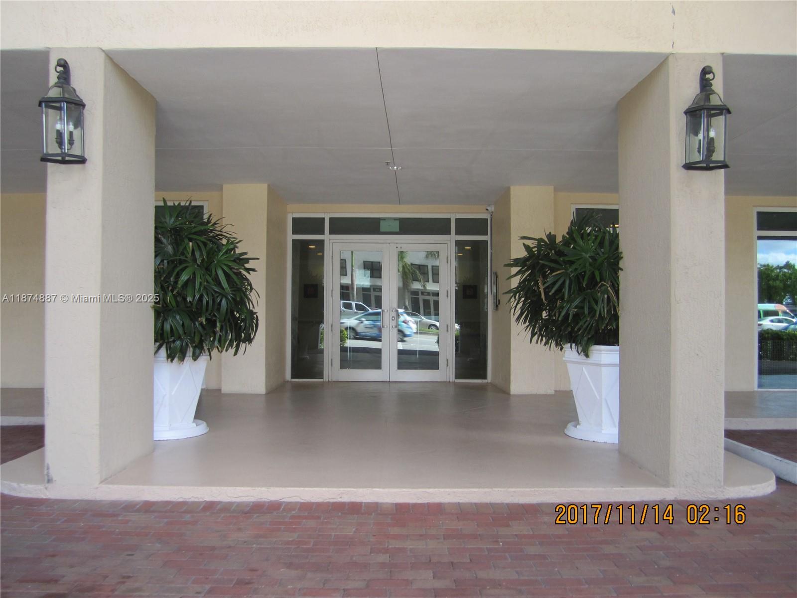 This upgraded one bedroom, one bathroom unit is located in a very well maintained condo-building ** offers great amenities ** gym with sauna, community room, nice pool area ** 24/7 lobby with front desk and security guard ** unit offers an in unit washer & dryer , beautiful walk in closet, SS appliances and updated kitchen with white backsplash ** white marble floors in an open nice living room** balcony ** building is centrally located : minutes from airport, Coral Gables and highways ** One assigned covered parking space** Shops and restaurants in walking distance **tenant insurance is required ** Don't wait to see the nicest one/one unit available for rent at this moment **