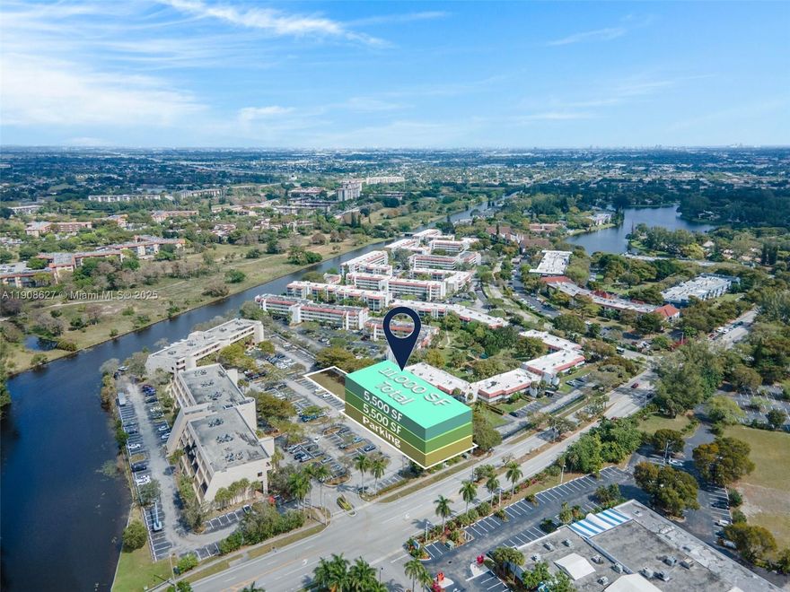 Land for sale .Exceptional commercial development opportunity in the New Inverrary, near Fort Lauderdale!
This 33,362 SF lot sits next to the New Inverrary Golf & Country Club. Zoned CO, the property allows for flexible uses, such as a fitness center, a café, or an office/medical space, a Care, Data processing and computer centers, a Hotel, a Motel, a Health Center, a Mobile food or vendor, parks, a pool, a library, a training center, etc. Surrounded by over 2,000 new residential units, medical offices, and entertainment projects, this site offers prime visibility, easy highway access, and the opportunity to build up to 22,000 SF.
Capitalize on the momentum of the New Inverrary renaissance, a true live-work-play destination in the making.
