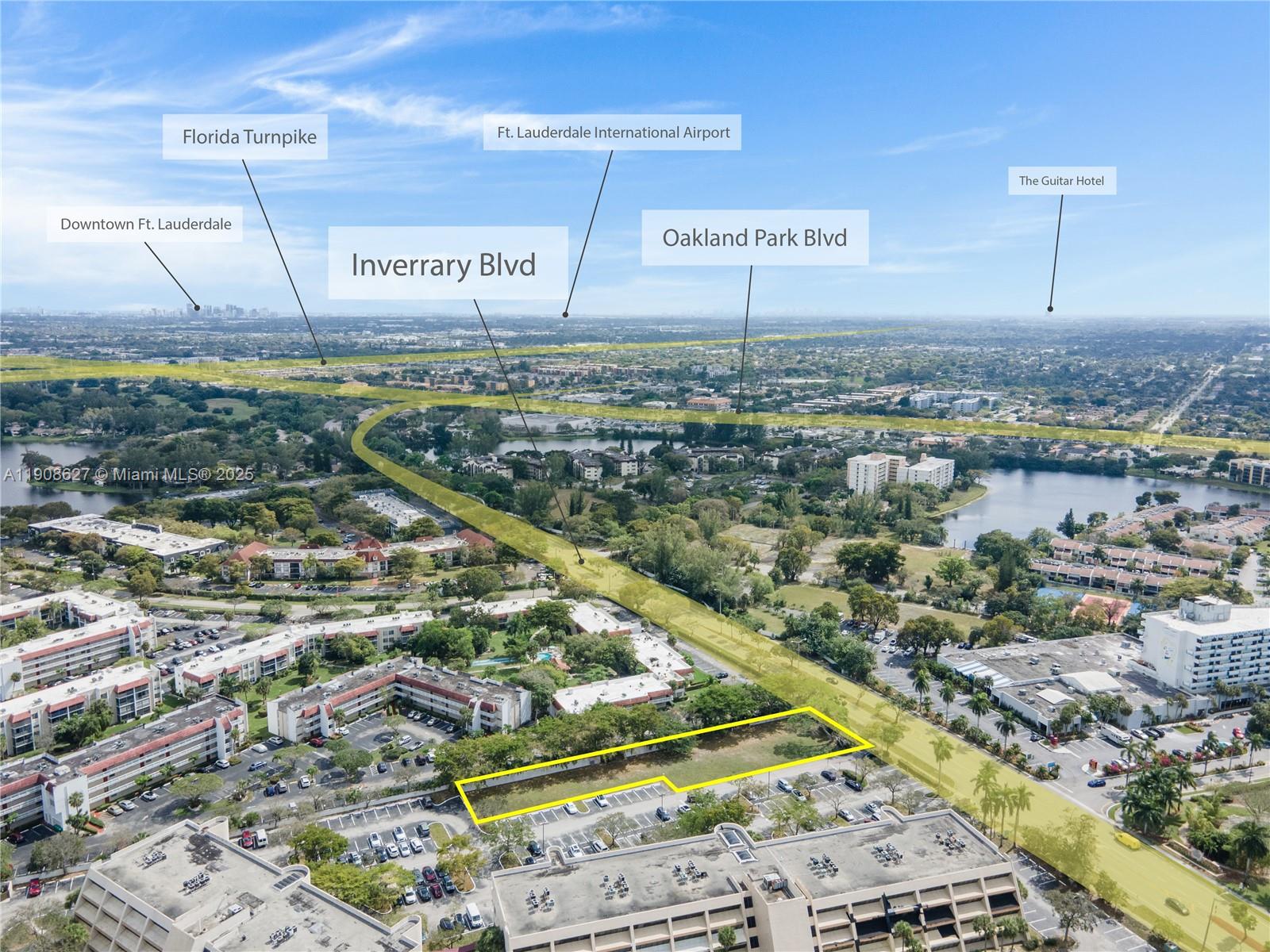 FORT LAUDERDALE SUNRISE - Commercial Sale