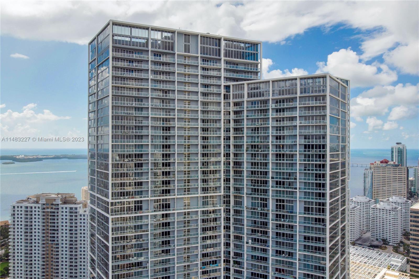 ICON BRICKELL NO TWO - Residential