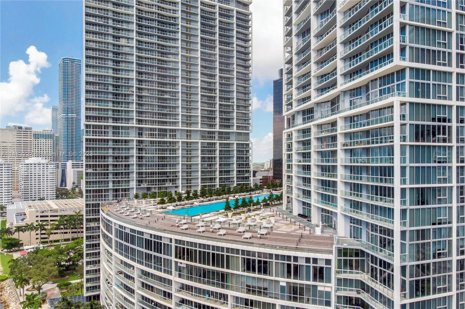 ICON BRICKELL NO TWO - Residential
