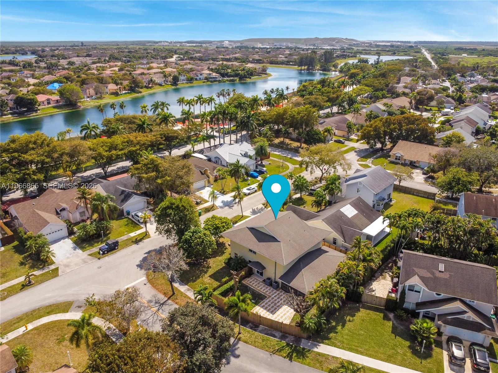 LAKES BY THE BAY SEC 4 - Residential