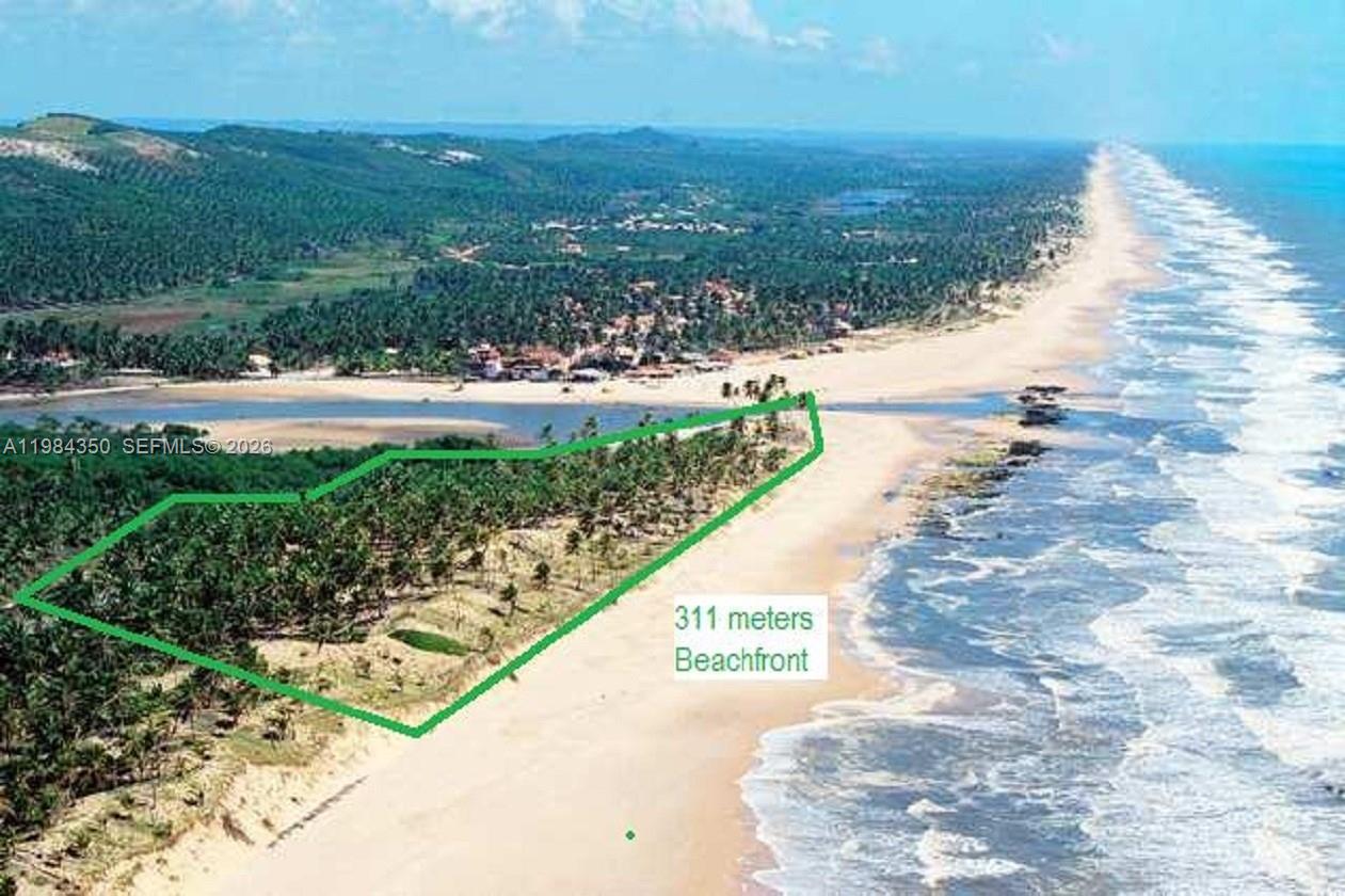 117 Praia Barra do Itariri Peninsula