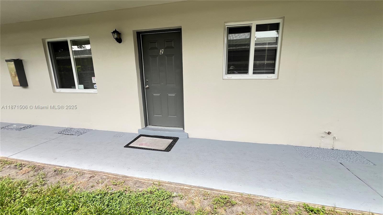 RIVERSIDE NO 2 - Residential Lease