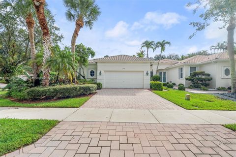 Photo of 2518 Bay Pointe Ct, Weston, FL 33327 (MLS # A11873097)