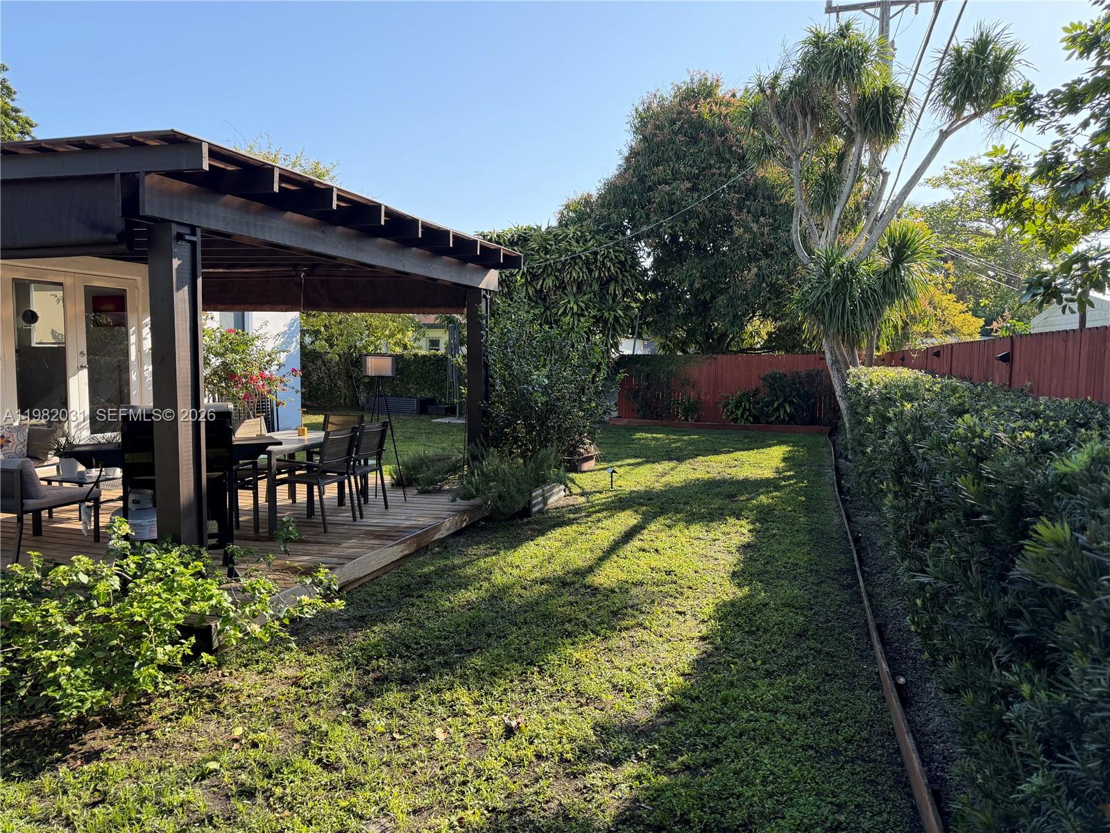 BISCAYNE GARDENS SEC F PA - Residential