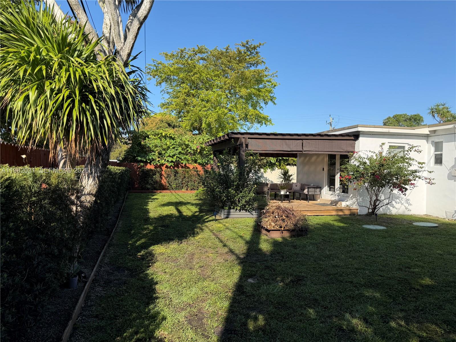 BISCAYNE GARDENS SEC F PA - Residential