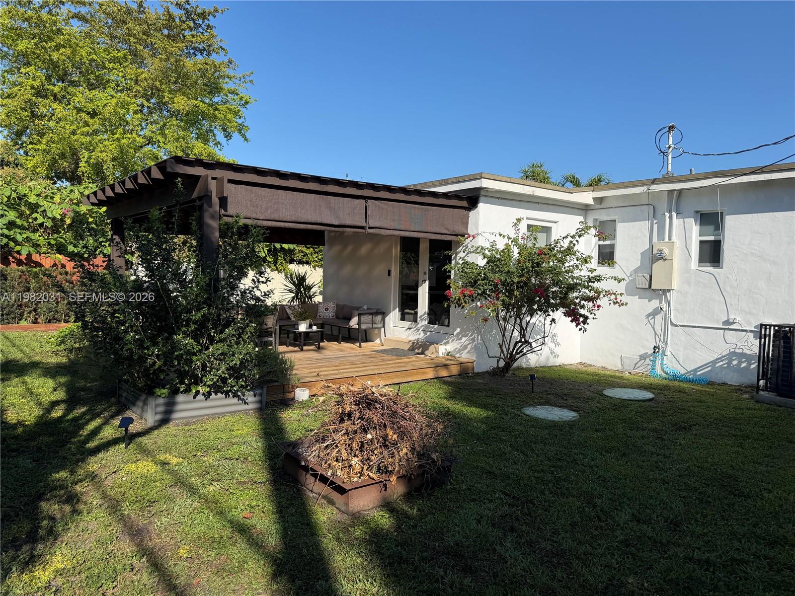 BISCAYNE GARDENS SEC F PA - Residential