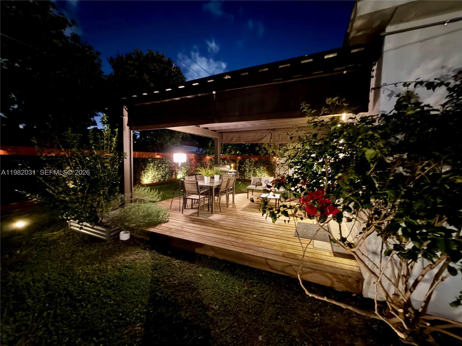 BISCAYNE GARDENS SEC F PA - Residential