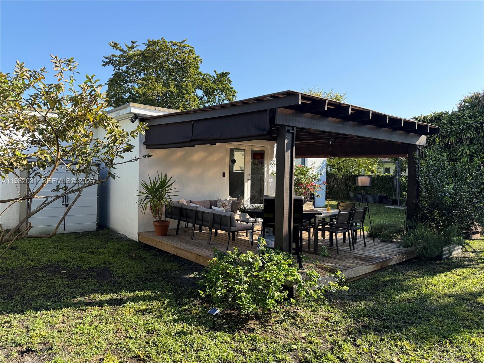 BISCAYNE GARDENS SEC F PA - Residential