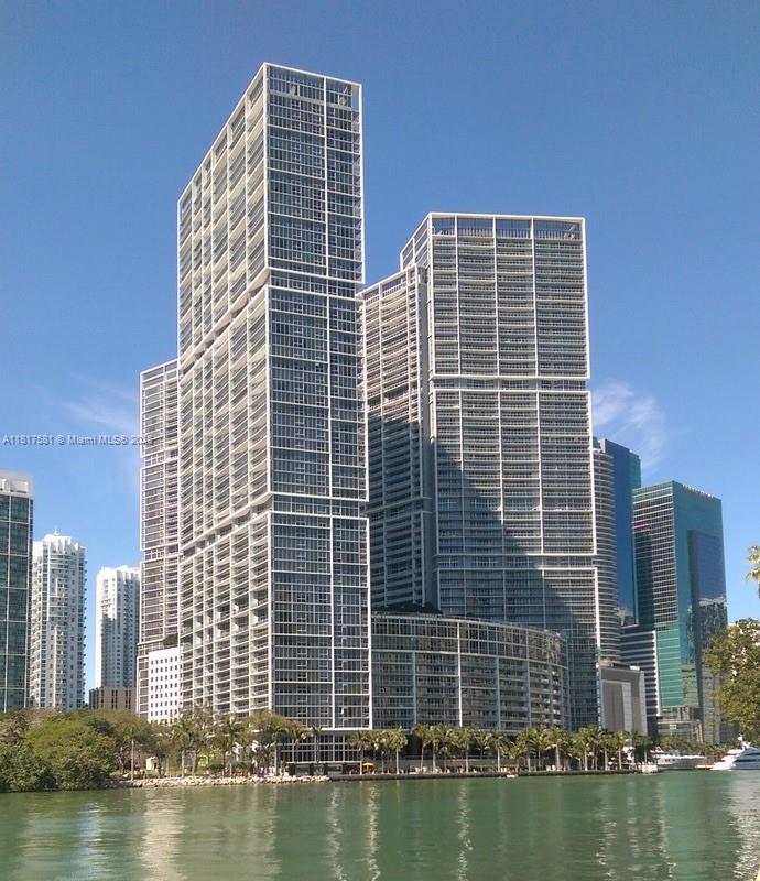 Rental Property at 495 Brickell Ave 3309, Miami, Broward County, Florida - Bedrooms: 1 
Bathrooms: 1  - $3,850 MO.