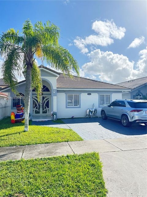 A home in Miami Lakes