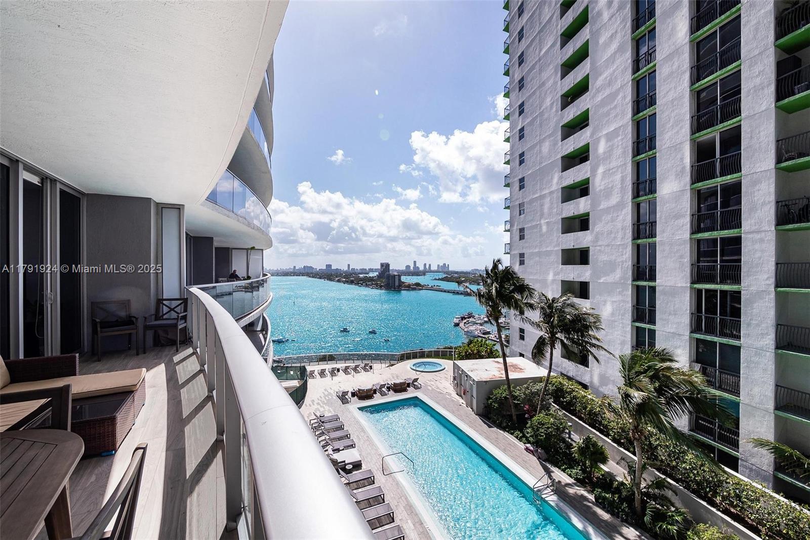 ARIA ON THE BAY CONDO - Residential