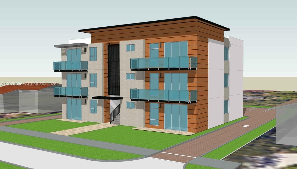 BISCAYNE TERRACE - Residential Income