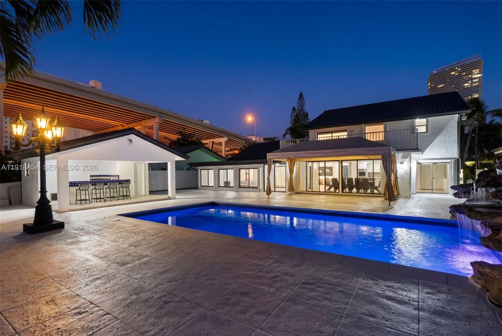 GOLDEN SHORES OCEAN BLVD - Residential