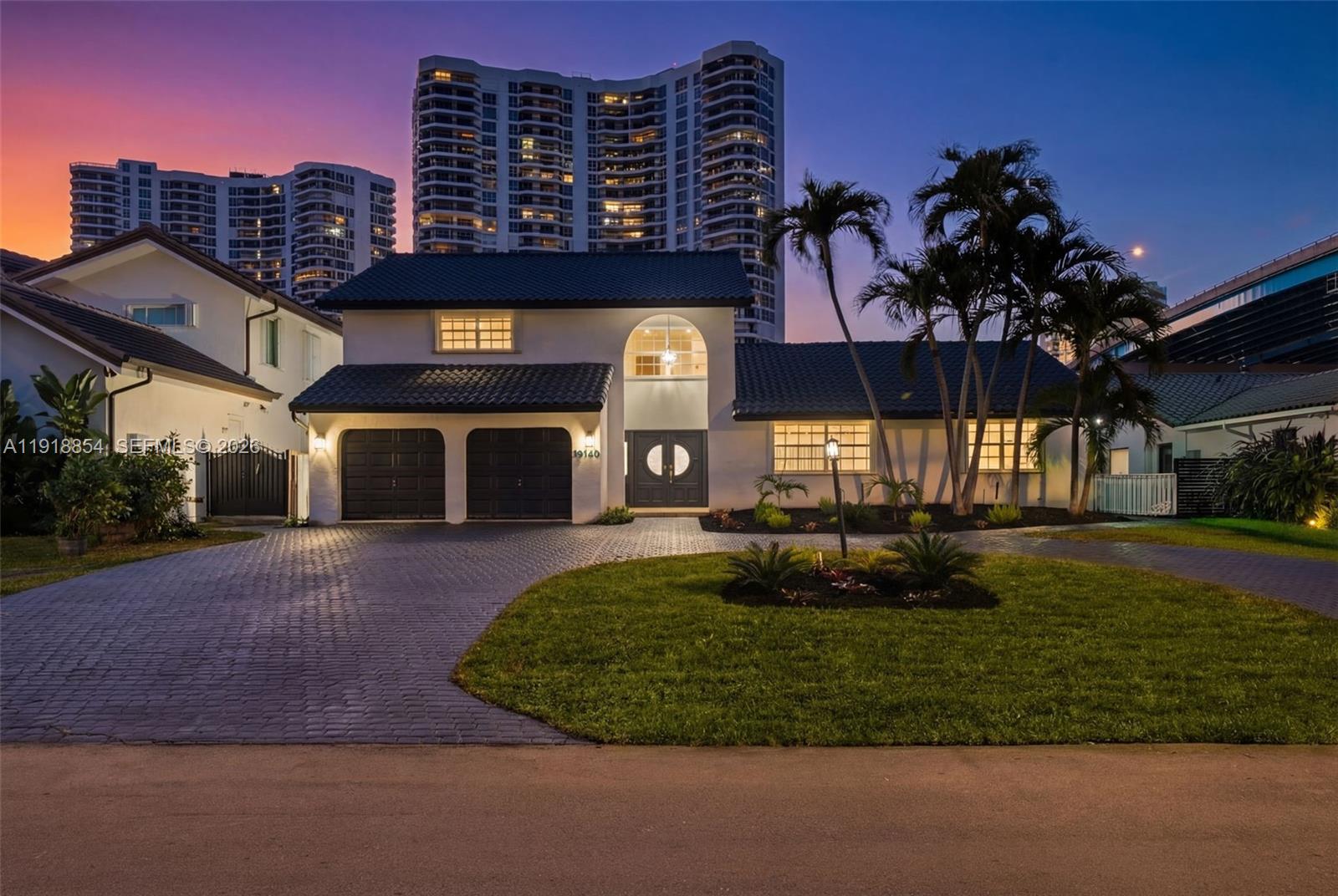 GOLDEN SHORES OCEAN BLVD - Residential