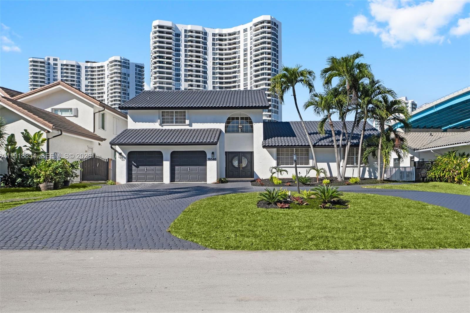 GOLDEN SHORES OCEAN BLVD - Residential