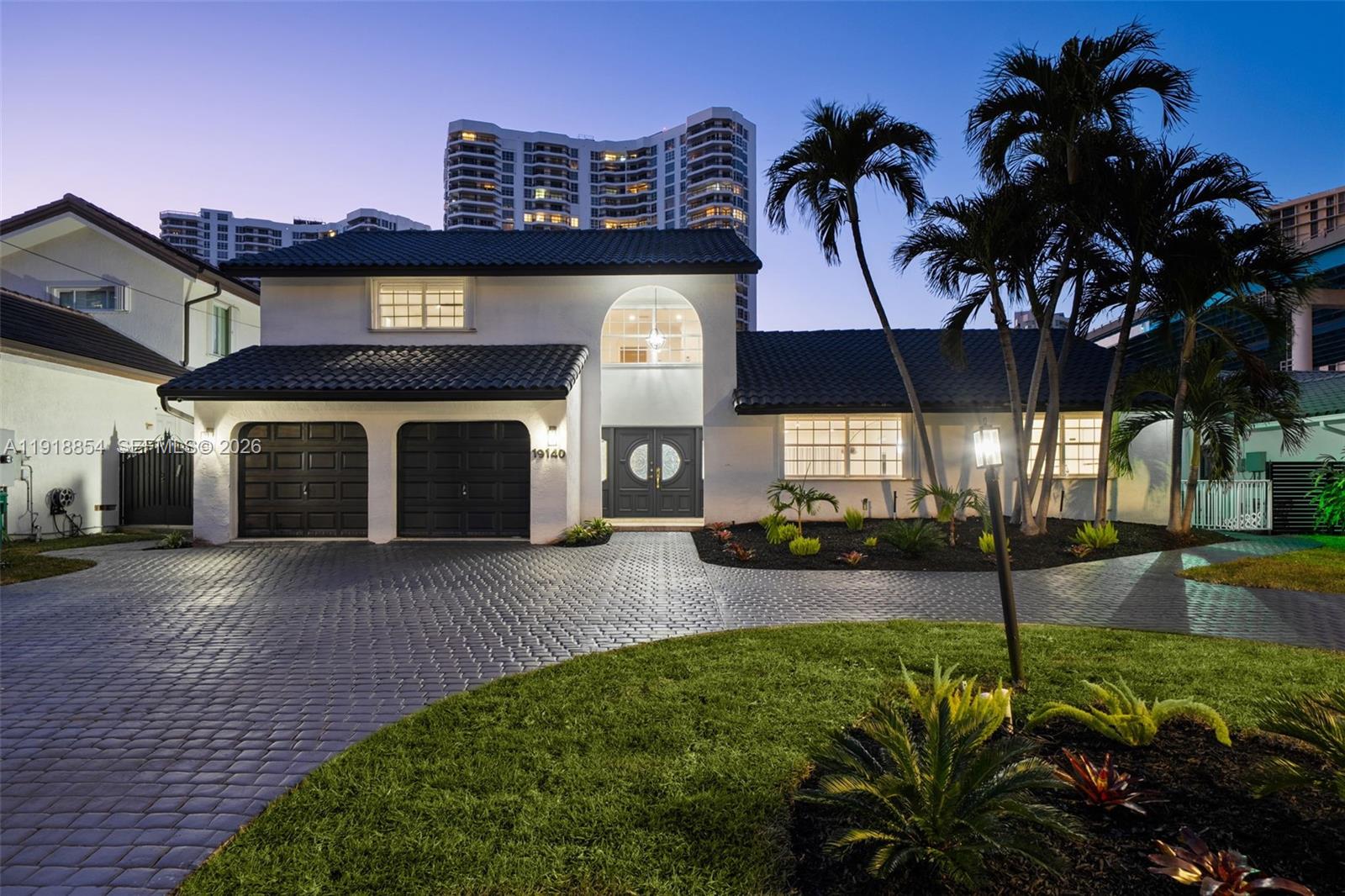 GOLDEN SHORES OCEAN BLVD - Residential