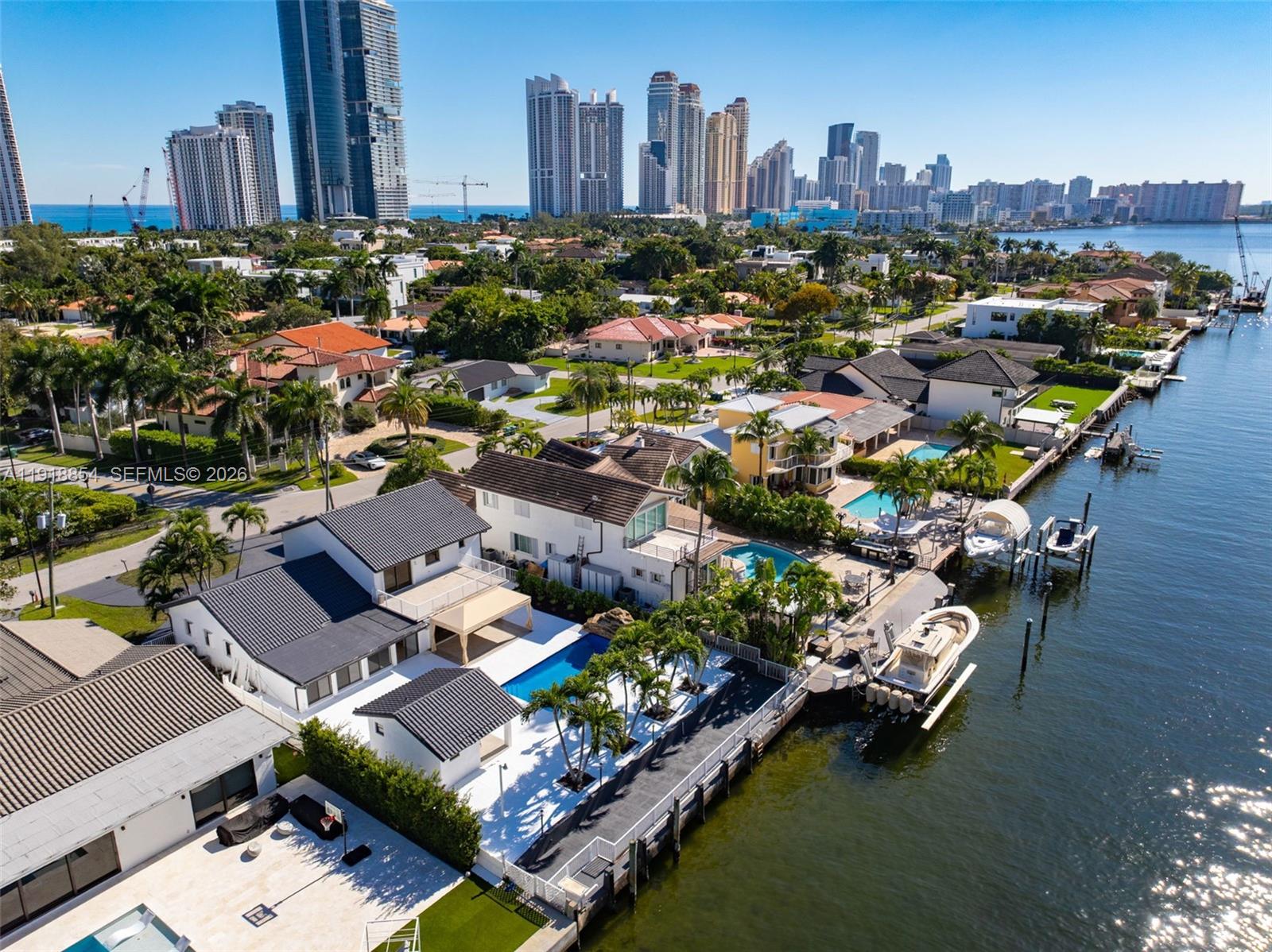 GOLDEN SHORES OCEAN BLVD - Residential