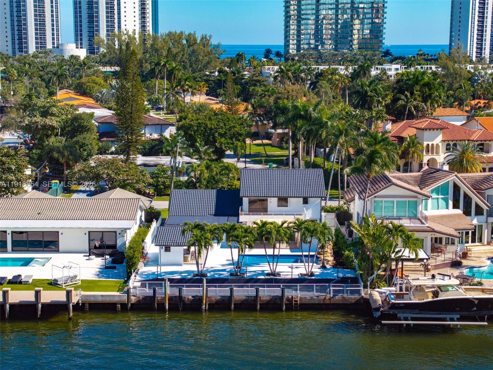 GOLDEN SHORES OCEAN BLVD - Residential