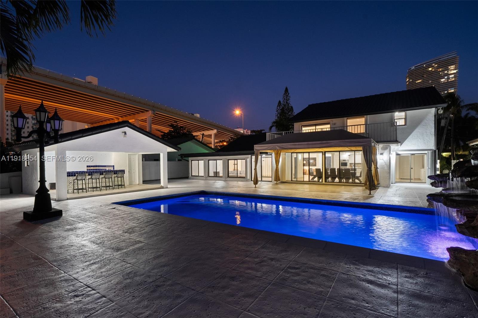 GOLDEN SHORES OCEAN BLVD - Residential