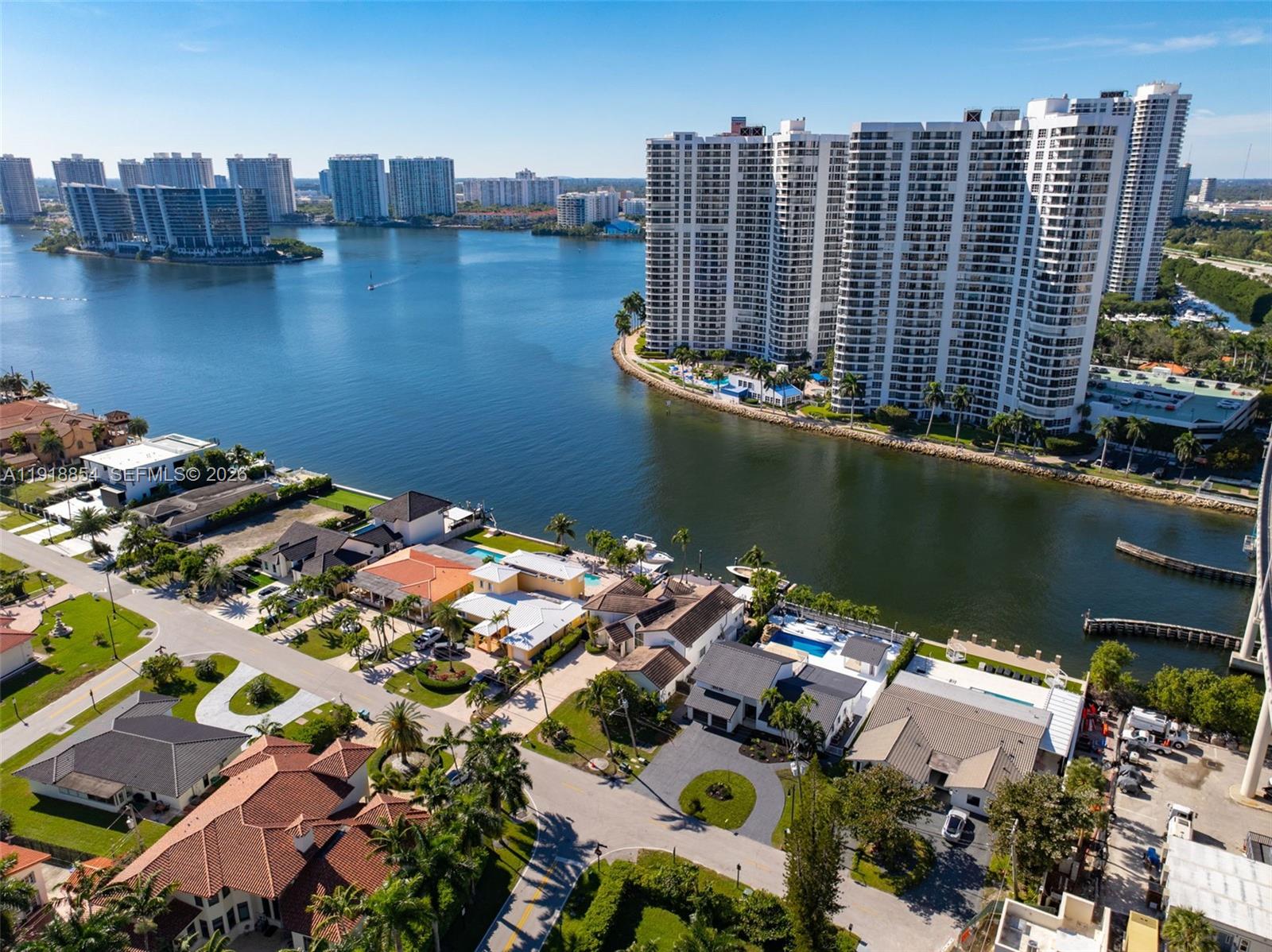 GOLDEN SHORES OCEAN BLVD - Residential