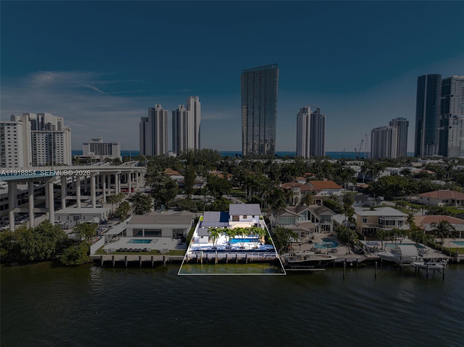 GOLDEN SHORES OCEAN BLVD - Residential