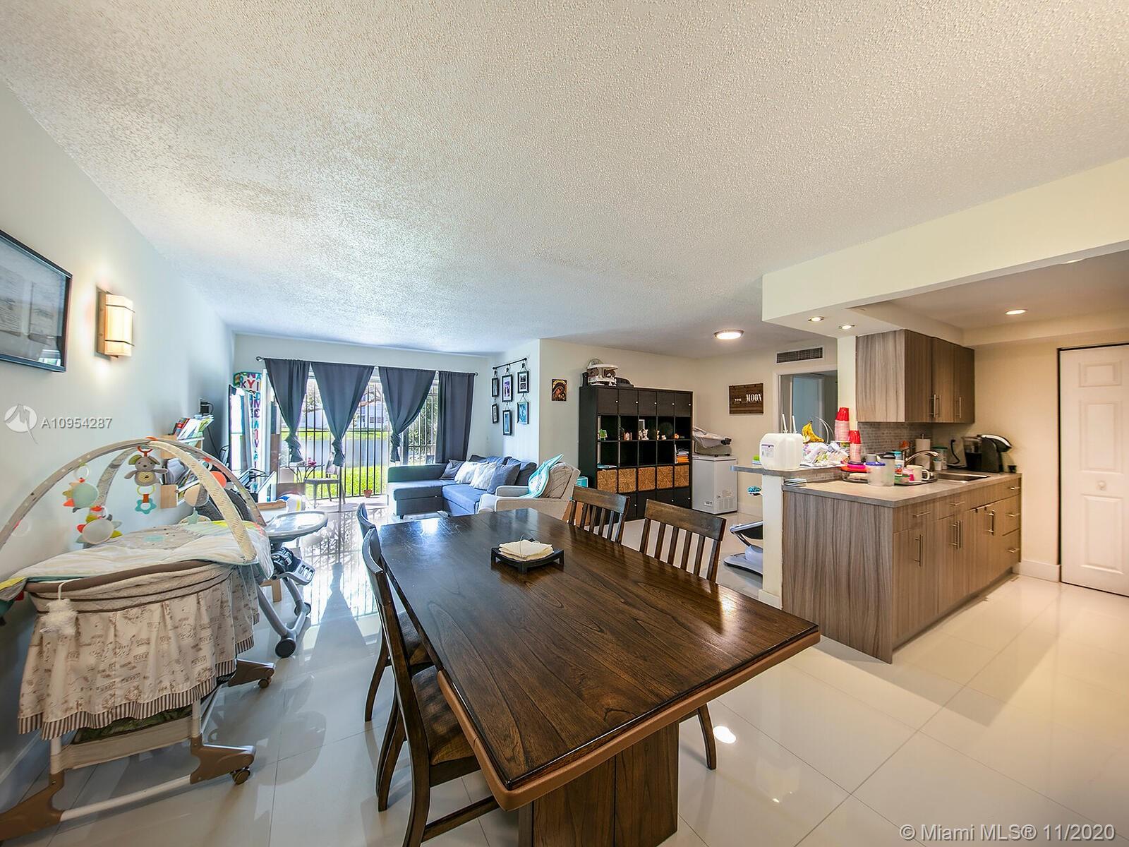 FULLY REMODELED! Brand new floors, kitchen, appliances. Do not miss your chance to rent this beautiful apartment in the heart of west Kendall. Must see to appreciate! Contact LA for all showings.