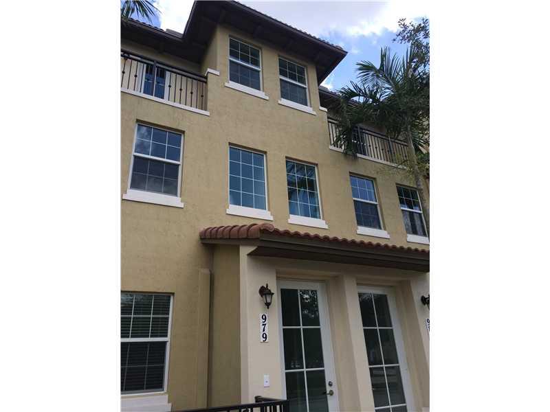 Gives your client the privilege to be the first living this beautiful and comfortable condo. This is the biggest two bedroom floor plan of the community. Great amenities, Club house just in front of your door with gym and pool. Impact windows, stainless s teel appliances, Granite counter top , gated community and more..... do not wait send your offer now.