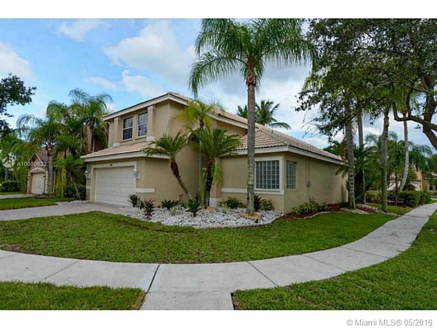 5 STARS SINGLE  HOME CORNER LOT IN EXCELLENT LOCATION. OPEN CONCEPT AND GREAT FOR ENTERTAINING, COMPLETELY  REMODELED TO PERFECTION. NEW KITCHEN ,NEW STAINLESS STEEL LG APPLIANCES, NEW BATHROOM, NEW WOOD FLOOR, NEW PAINT IN AND OUT, NEW MOLDING, HIGH CEILING, EXTRA OPEN ROOM IN THE SECOND  FLOOR FOR OFFICE, DEN, OR FOR GUEST. GATED PRIVATE POOL,  GATED COMMUNITY, TENNIS COURT. A+ SCHOOL. A GREAT PLACE TO CALL IT HOME. YOUR BUYER WILL LOVE THIS HOME FROM THE FIRST VISIT. .