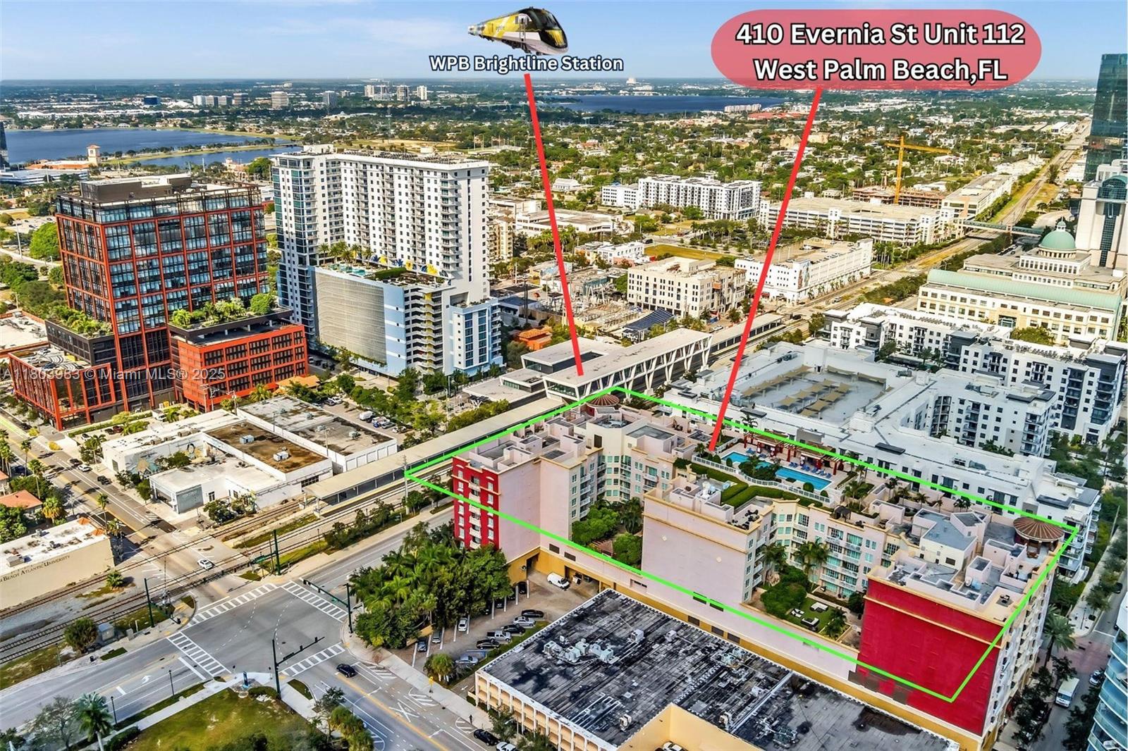 WHITNEY CONDO - Residential Lease